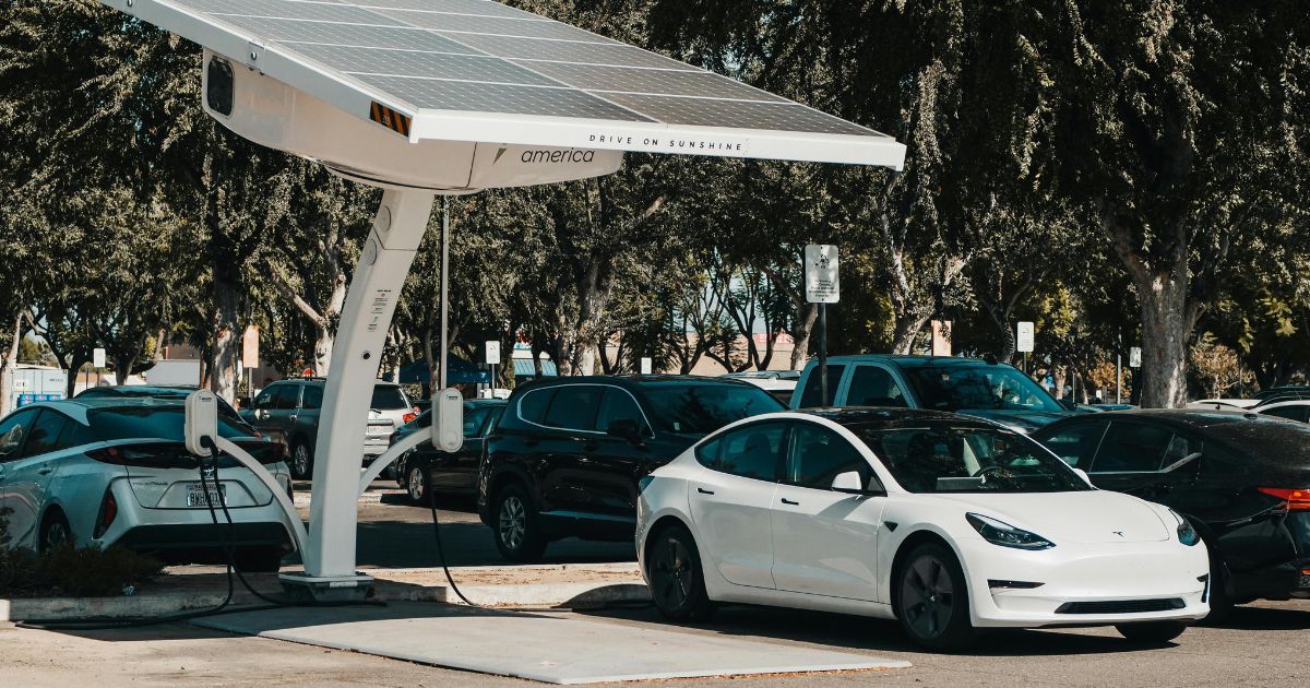 Are electric cars the most 'sustainable' solution today