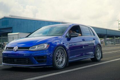 2025 Volkswagen Golf R Will Produce 329 HP